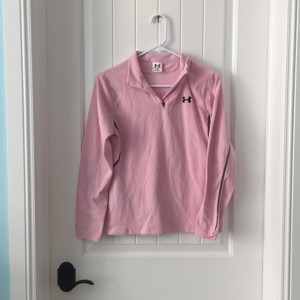 Under Armour 1/4 Zip Fleece